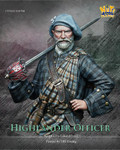 Nutsplanet - Highlander Officer