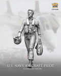 Nutsplanet - US Navy Aircraft Pilot (1/35)