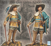 Alexandros Models - Gusavus Adolfus, 1632