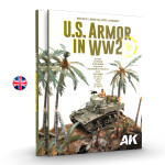 AK Interactive - U. S. Armor in WW2