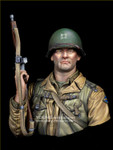 Young Miniatures - US 2nd Battalion, Normandy 1944