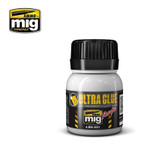 Ammo of MiG - Ultra Glue - for Etch, Clear Parts & More