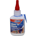 Deluxe Materials - Glue N Glaze w/Applicator 