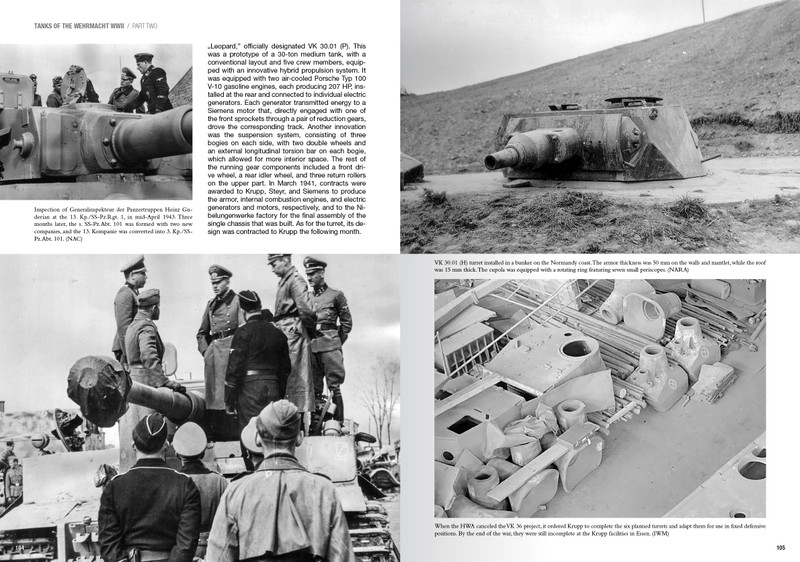 Abteilung 502 - Tanks of the Wehrmacht WWII - LAST CAVALRY LLC