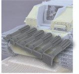 HD Models - Zimmerit Waffle Tools