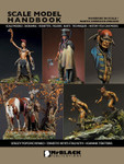 Mr. Black Publications Warriors in Scale - Indians