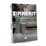 Ammo Mig: Modelling Guide – Zimmerit, The Ultimate Modeling Guidebook