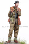 Alpine Miniatures - British Commomwealth Tank Officer