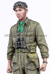 Alpine Miniatures - British Commomwealth Tank Commander