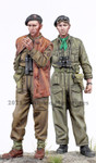 Alpine Miniatures - Royal Dragoons Guards Set