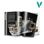Accion Press: Landscapes of War the Greatest Guide - Dioramas Vol. V - Industrial Themes