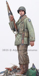 Alpine Miniatures - US 2nd ID "Indian Head Division"