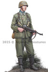 Alpine Miniatures - German Grenadier NCO