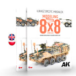 AK Interactive - Modeling Modern Armored Fighting 8X8 Vehicles
