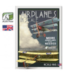 AK Interactive - Airplanes in Scale, World War I
