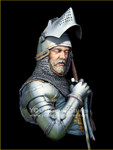 Young Miniatures - The Medieval Knight, 15th C, When the Swords Fell Silent