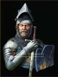 Young Miniatures - The Medieval Knight, 15th C, When the Swords Fell Silent