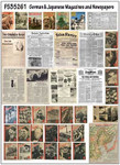 Firestorm - German WW2 Newspapers and Magazines