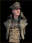 Young Miniatures - WWI British Officer- Before the Whistle