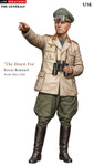 Life Miniatures - The Desert Fox Erwin Rommel, North Africa 1942