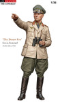 Life Miniatures - The Desert Fox Erwin Rommel, North Africa 1942 1/35