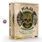 AK Interactive - Dioramas FAQ 1.4 Extension - Buildings and Constructions