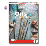 AK Interactive: Learning Series 18- Oils in Modeling