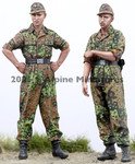 Alpine Miniatures - WSS Panzer Crew Set