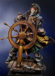 Andrea Miniatures Pirates of the Caribbean: Riding the Storm