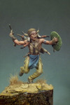 Andrea Miniatures: The Golden West - Sioux Warrior, 1860