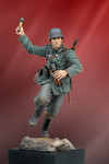 Andrea Miniatures: The Third Reich - Panzer Grenadier, France, 1940