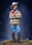 Andrea Miniatures: 7th Cavalry, 1876 - G. A. Custer, 1875