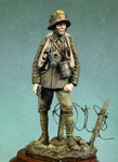 Andrea Miniatures: The Great War (1916-1918) - Stormtrooper, 1917
