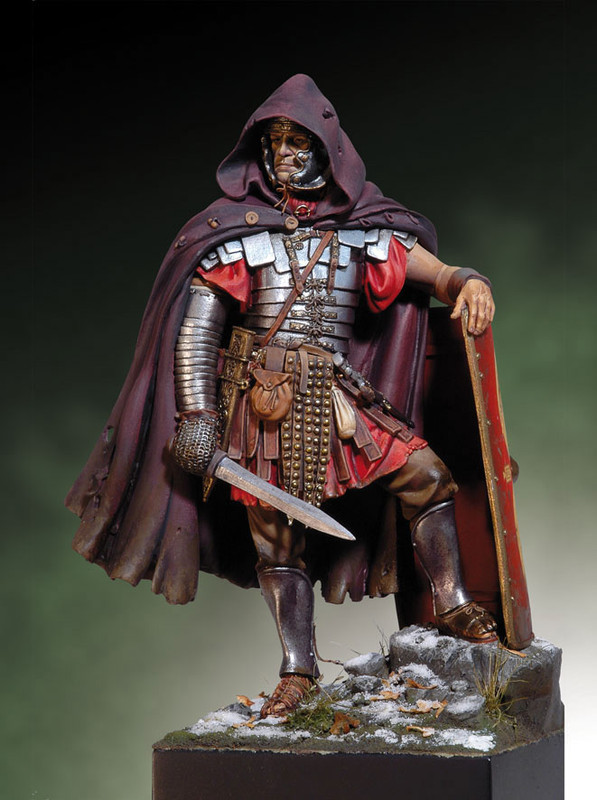 Andrea 90MM - Roman Legionary, Darcian Wars, 101-102 AD LAST CAVALRY LLC