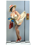 Andrea Miniatures: Pinup Series - The Lift