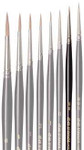Da Vinci Brush Company - Series 36 Size 2/0  Kolinsky Sable Brush