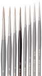Da Vinci Brush Company - Series 36 Size 2 Kolinsky Sable Brush