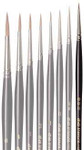 Da Vinci Brush Company - Series 36 Size 3/0 Kolinsky Sable Brush