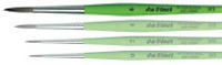 Da Vinci Brush Company - Series 373 Size 6 Round Synthetic Brush