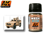 AK Interactive - US Modern Desert OIF OEF Wash