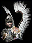 Young Miniatures - Polish Winged Hussar, 17th Century