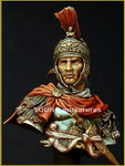 Young Miniatures - Roman Cavalry Officer, 180 B.C.