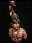 Young Miniatures - Athenian Warlord, 490 B.C