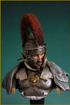 Young Miniatures - Roman Cavalry Officer, 180 B.C. - LAST CAVALRY LLC