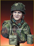 Young Miniatures - British Paratrooper, Northwest Europe WWII