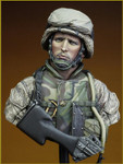 Young Miniatures - USMC Fallujah, Iraq 2004