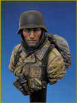 Young Miniatures - German Waffen SS, Ardennes 1944