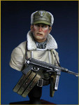 Young Miniatures - 'TOTENKOPF' Division, WWII