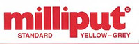 Milliput - Yellow Grey Standard Milliput