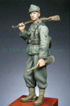 Alpine Miniatures - Waffen SS Gebirgsjäger